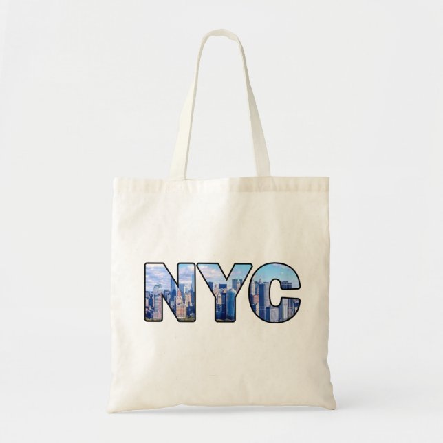 NYC TOTE BAG (Front)