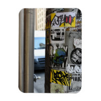 NYC Urban Street Photography Graffiti Art New York