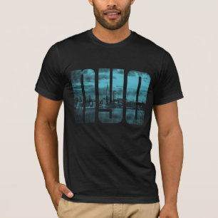 NYC with Skyline T-Shirt