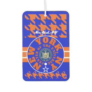 NYCCOU NEW YORK, NY (COU) 2htb  Car Air Freshener