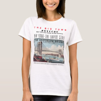 NYCCOU THE BIG TOWN BB T-Shirt