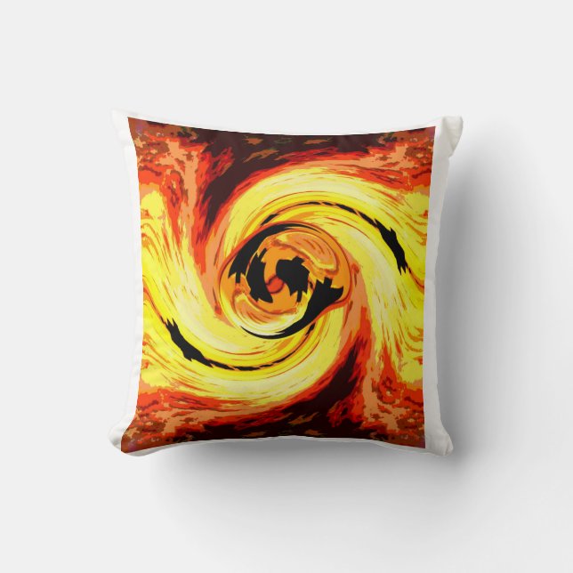 NYCHorizon Cushion (Front)
