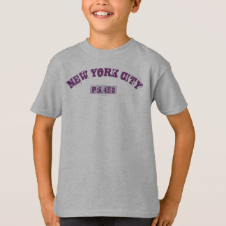 NYCity Public School T-Shirt