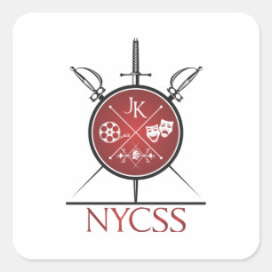 NYCSS Logo Sticker