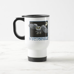 Nyctophile Travel Mug