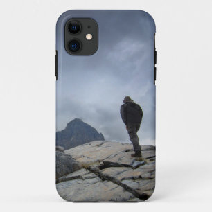 Nydiver Lakes 2 - Ansel Adams Wilderness - Sierra iPhone 11 Case