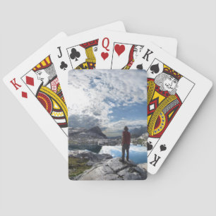 Nydiver Lakes - Ansel Adams Wilderness - Sierra Playing Cards