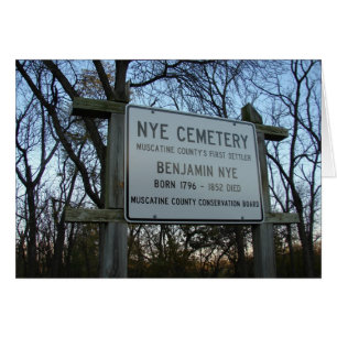 Nye Cemetery