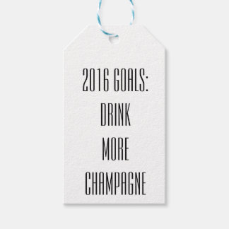 NYE Champagne Tags
