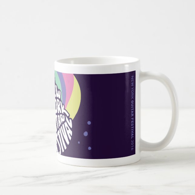 NYGF Mug (Right)