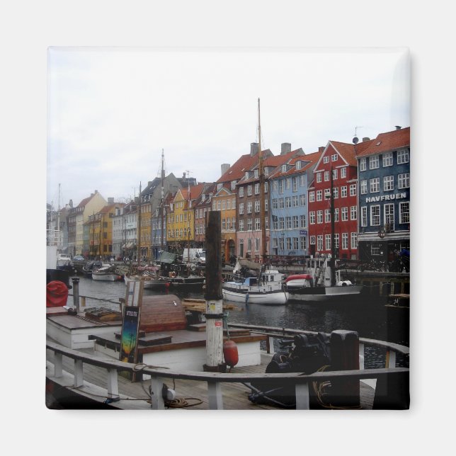 nyhaven magnet (Front)