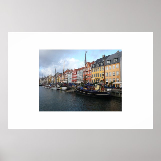 Nyhaven Poster (Front)