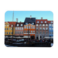 Nyhavn Copehagen Denmark