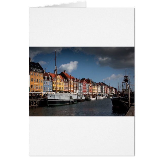 Nyhavn, Copenhagen (Front)