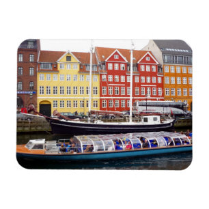 nyhavn ferry magnet
