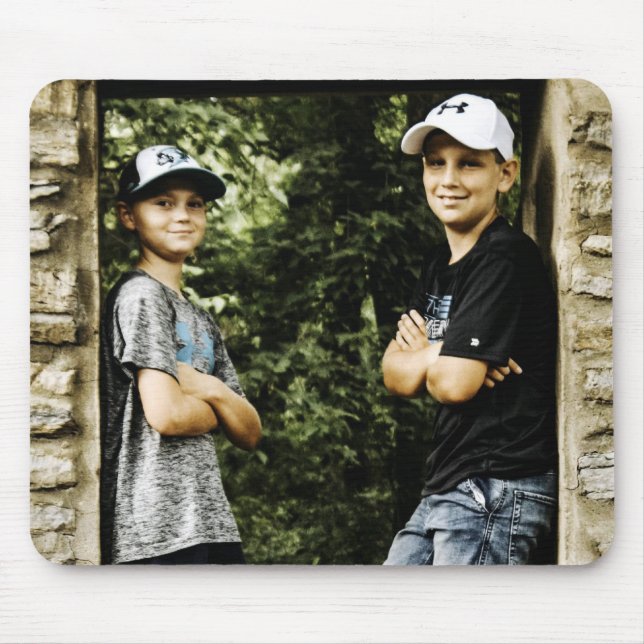 NYKKY MOUSE PAD (Front)