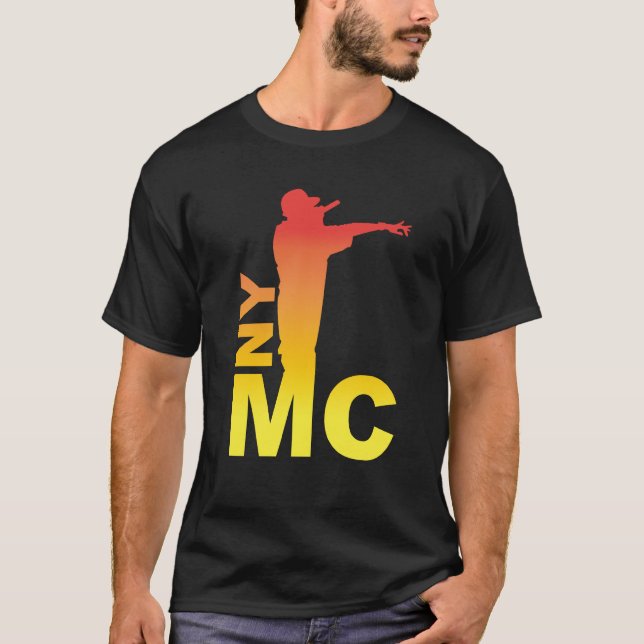 NYMC New Edition T-Shirt (Front)
