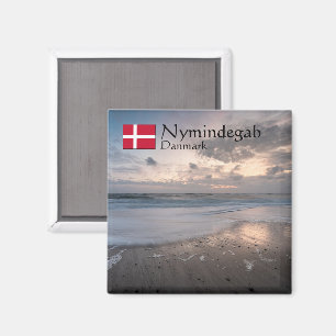 Nymindegab Denmark Magnet