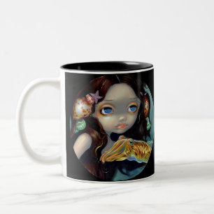 "Nymph with a Cuttlefish" Mug