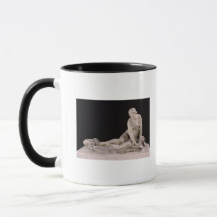 Nymph with a Shell, 1683-85 Mug
