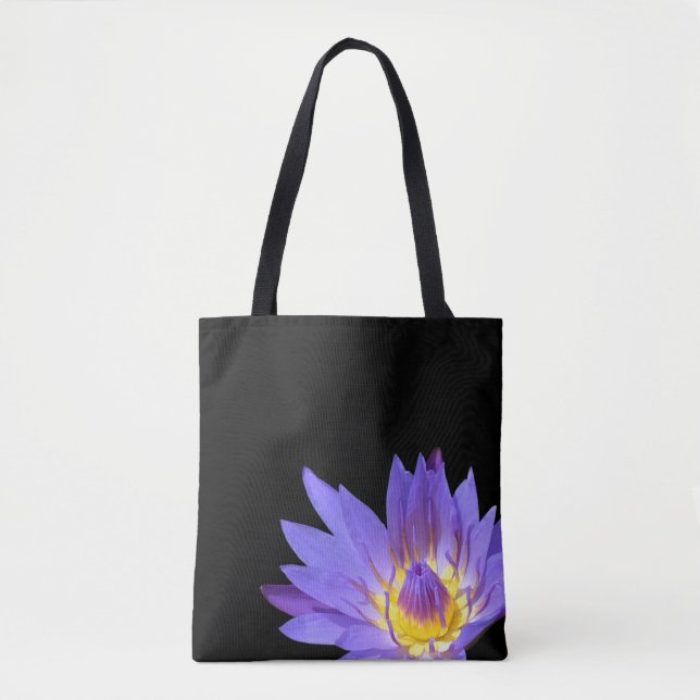 Nymphaea Tote Bag (Front)