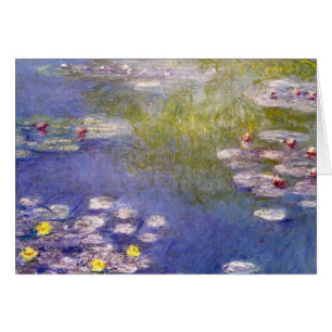 Nympheas at Giverny