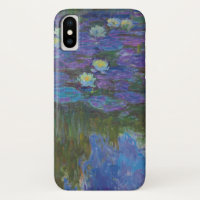 Nymphéas en fleur | 1914-17