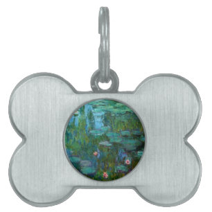 Nympheas Pet ID Tag