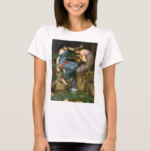 Nymphs Finding The Head of Orpheus T-shirt