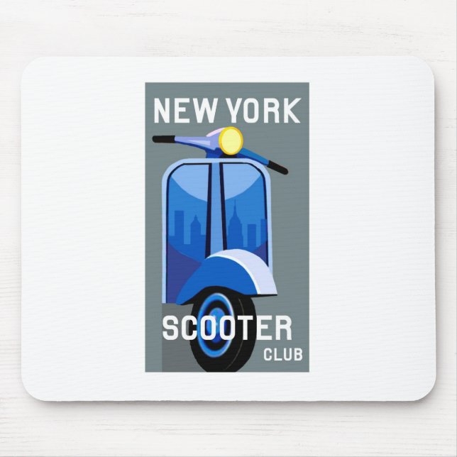 NYSC Mousepad (Front)