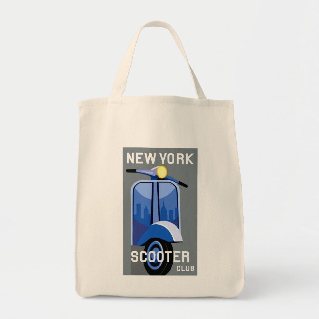 NYSC Sack Tote Bag (Front)