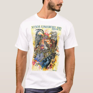 NYSOA Conference 2019 - Men's T-Shirt