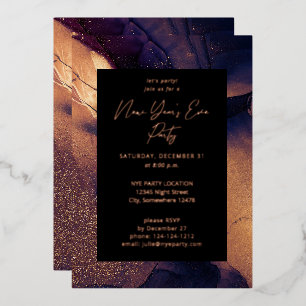 Nyte Glow New Year's Eve Party