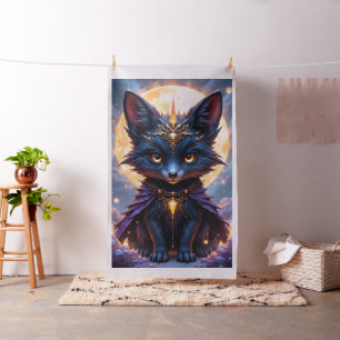 Nyx – Guardian of the Moonlight. Fabric