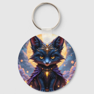 Nyx – Guardian of the Moonlight. Key Ring