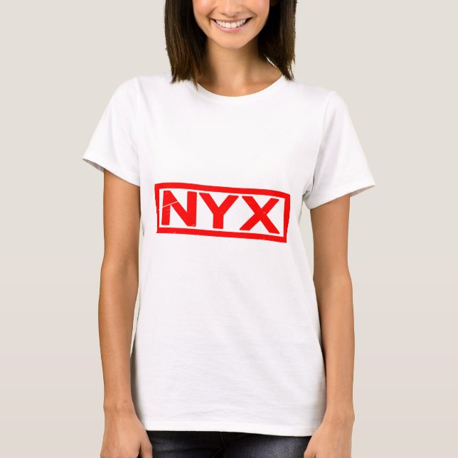Nyx Stamp T-Shirt (Front)