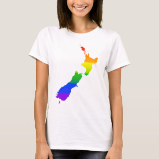 NZ Gay Pride T-Shirt