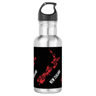 NZ Kiwi Water Bottle