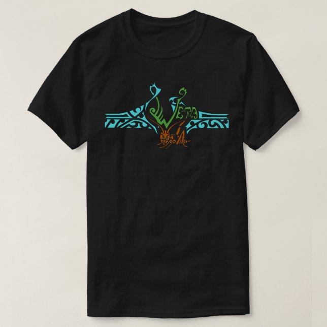 NZ Weta T-Shirt (Design Front)