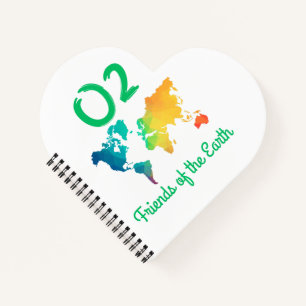 O2 – Friends of the Earth Notebook