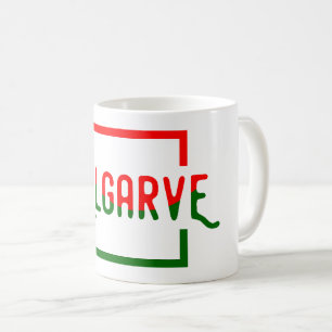 O Algarve Coffee Mug