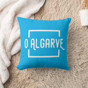 O Algarve Cushion