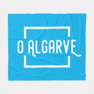 O Algarve Fleece Blanket