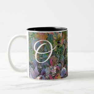 "O", ArborCrosse Initial Mug 
