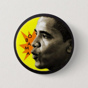 O.B.A.M.A. Button