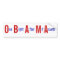 O.B.A.M.A. Truth - Bumper Sticker