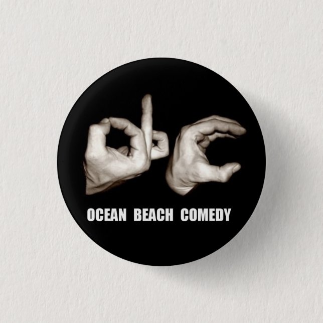 O.B.C. Button (Front)