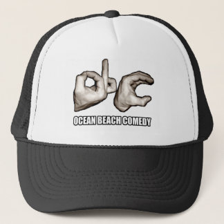 O.B.C. Trucker Hat #2 $14.95
