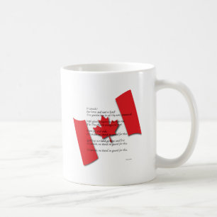 O Canada Coffee Mug