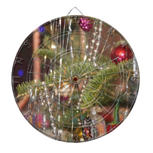 O Christmas Tree! Dartboard